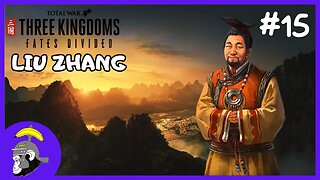 MALDITO CAO CAO !! | Liu Zhang - Total War Three Kingdoms Gameplay PT-BR #15