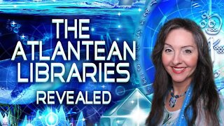 The Atlantean Libraries Revealed By Lightstar