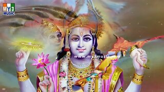 Vishnu Sahasranamam Full Original Version by Lakshmi Murthy 1000 Names of Lord Vishnu