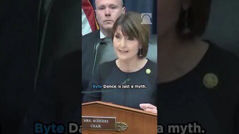 MIC DROP During TikTok Hearing | #Shorts