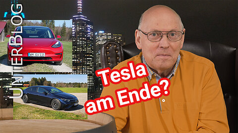 Das Ende der Elektroautos? Verbrenner, Gebrauchtwagen, Game over für Tesla & Co.?