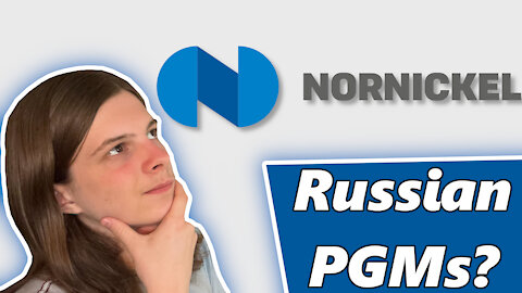 Is Norilsk Nickel a Buy? $GMKN $NILSY