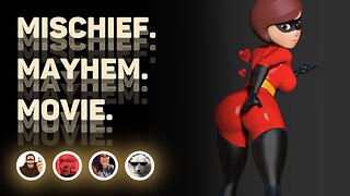 ElASStigirl | The Incredibles (2004) MMM #62