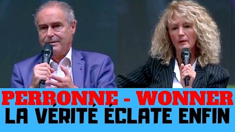 Pr Perronne, Martine Wonner, la conférence où la vérité a enfin éclaté