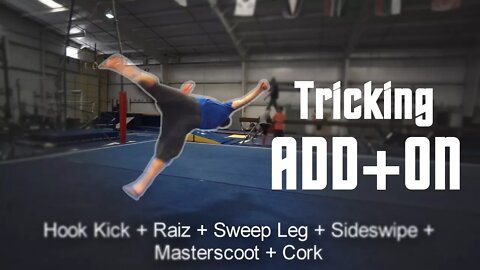 Tricking Game: ADD ON | Feat. Todd Robbins