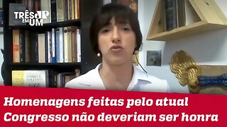 Bruna Torlay: Ditaduras comunistas foram as verdadeiras sangrentas