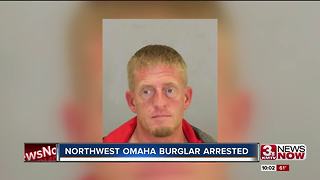 Arrest made in Northwest Omaha burglary