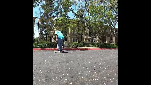 4 ticks on flat #shorts #kickflip #skateboarding #nollie #switch #treflip #shorts #poser