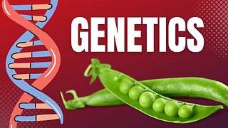 An Introduction to Genetics and Heredity - Gregor Mendel and DNA