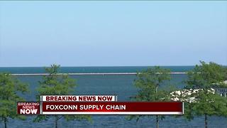 Foxconn to have ripple effect on SE Wisconsin's economy