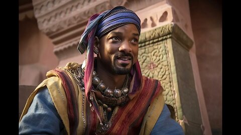 The Fresh Prince of Persia