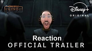 Tales of the Empire | Official Trailer Reaction