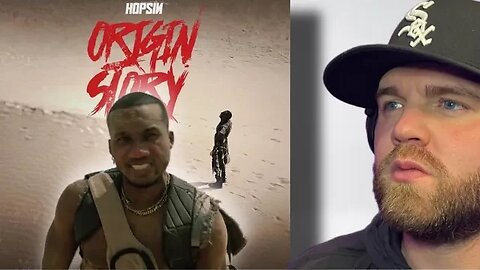 First Time Reaction Hopsin - Origin Story (feat. The Future Kingz)