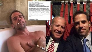 HUNTER BIDEN ON BRINK OF INDICTMENT!!!