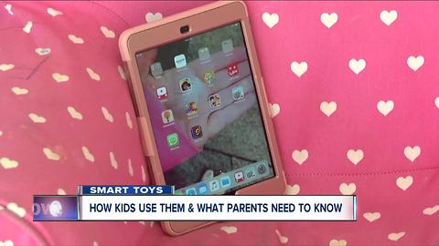 Smart Toys: how kids use them and what parents need to know