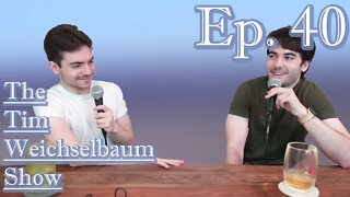 Ep. 40 | Kyle Visits the Studio | The Tim Weichselbaum Show