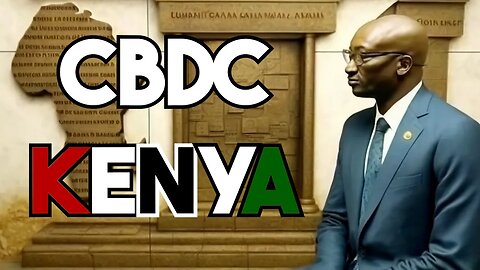 Central Bank of Kenya: CBDC Adoption in Africa in 2023