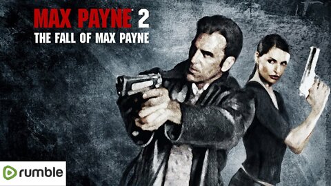 MAX PAYNE 2- 2K HD FULL GAMEPLAY