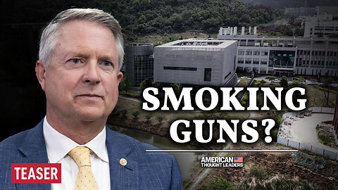 The Fauci Hearing: Sen. Roger Marshall on COVID Origin 'Smoking Guns' | TEASER