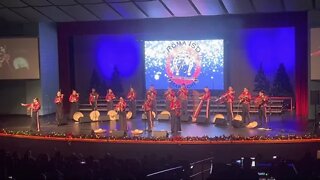 Mariachi Christmas Concert Roma Highschool Varsity Mariachi Nuevo Santander