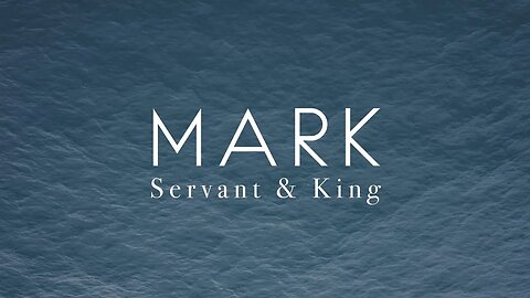 Mark 3:1-12 Healing for the Withered