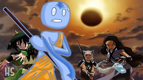 From Teen to Master: The Evolution of Spiritual Growth in "Avatar: The Last Airbender"