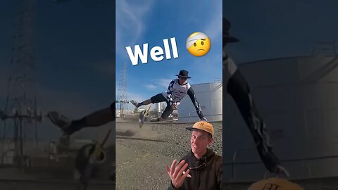 🚷DO NOT ride a Onewheel like this‼️