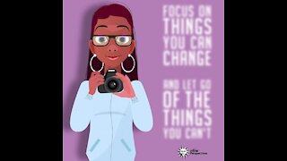 Focus on things you can change [GMG Originals]