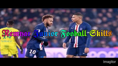 Nemyar Junior Latest Football Skills Must Watch