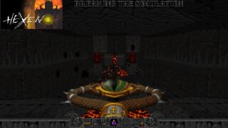 Hexen: Beyond Heretic | Breaking the Simulation