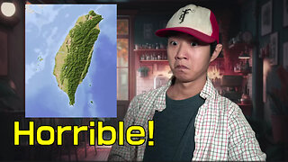 5 dark truths about Taiwan! The last one will drop your jaw