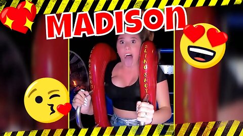 Slingshot TILF MADISON {Full Jiggs Ride}