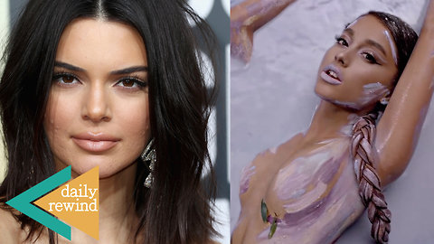 Ben Simmons CHEATED On Kendall Jenner! Ariana Grande Being SUED For ‘God Is A Woman’!| DR