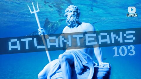 Atlanteans 103: Origins of Our Alphabet