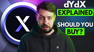 dYdX EXPLAINED - 5 Things You NEED to Know