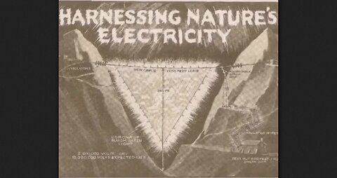 Harnessing Nature's Electricity
