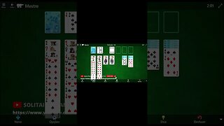 Microsoft Solitaire Collection Klondike MASTER Level # 470 #shorts