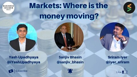 Markets #19000: Where is the Money Moving? | Sanjiv Bhasin