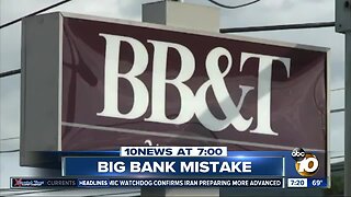 Couple spends $120k the bank accidentally put in their account?