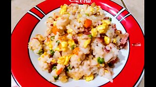 Fried Rice-Easy Slow Cooker Prep