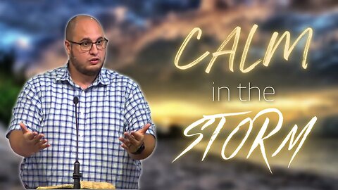 Calm in the Storm | Calvary of Tampa Rewind with Pastor Jesse Martinez