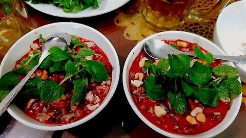3 món ăn sống "khiếp đảm" nhất Việt Nam
