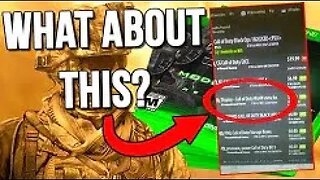 MW2 Remastered Rumor Confirmed Fake News!! (Mar 18, 2018)