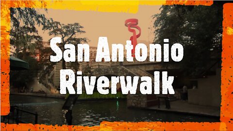 San Antonio Riverwalk