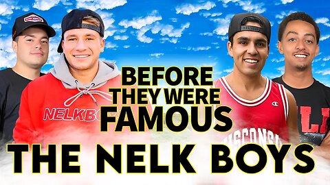 NELK | Before They Were Famous | Full Send Squad (Kyle, SalimTheDream, SteveWillDoit, Steiny & More)