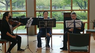 Chamber music play in