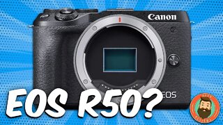 NEW Canon R50 APS-C Body | EOS R6 MKII Shortages | EF 24mm 1.4 Discontinued 🔥