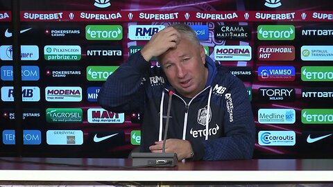 Petrescu știe cum poate bate Farul lui Hagi fără Camora și Deac. Cerința impusă elevilor săi