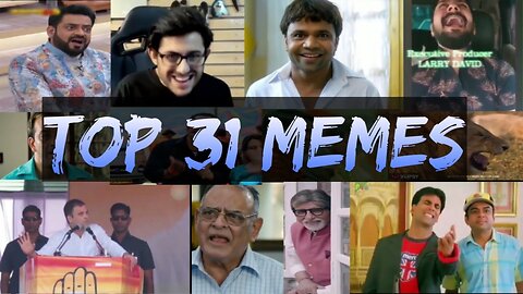 Indian Top Memes For Pro Video Editing // Meme Download Direct link (Copyright Free)