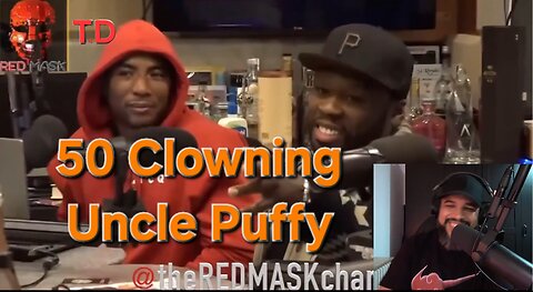 50 Clowning Uncle Puffy